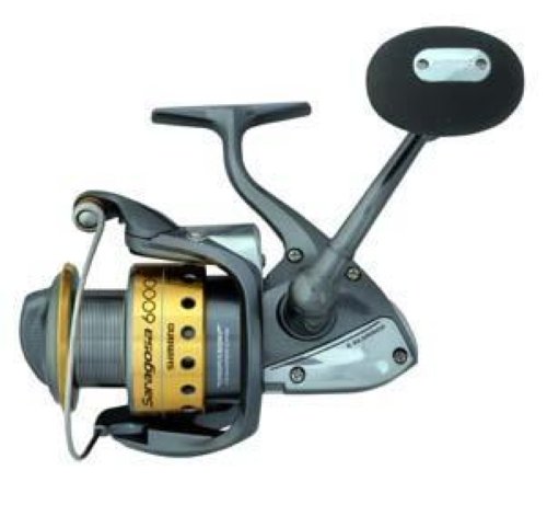 SHIMANO Saragosa F SRG6000F S.W. Spinning Fishing Reel  