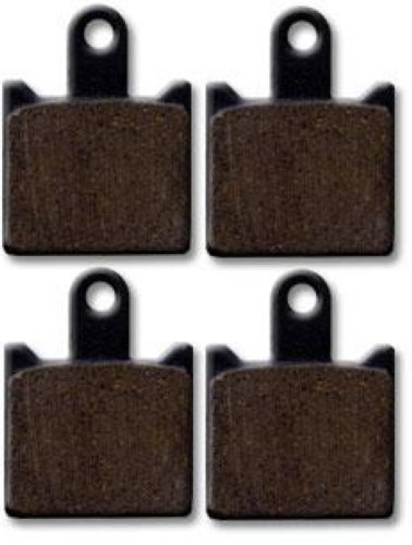 KAWASAKI FRONT Brake Pads ZX6R Z ZR 600 1000 2007 2008  